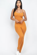 Bodycon Cami Jumpsuit