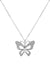 Hollow Butterfly Necklace